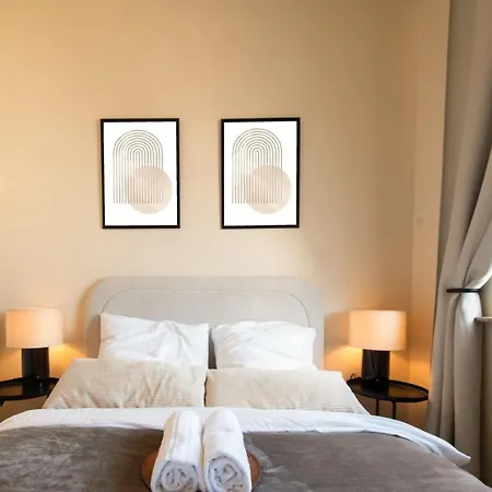 Llr Design Am Bahnhof - Marocain Apartment *